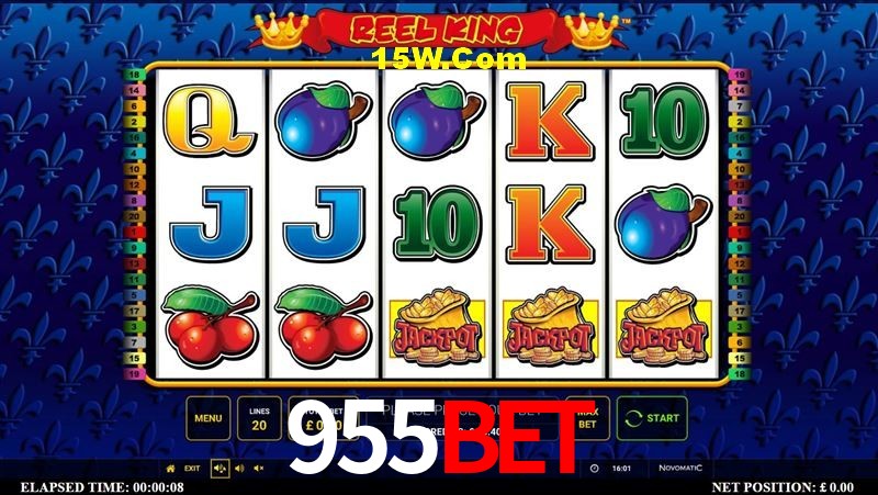 Game Providers 955Bet