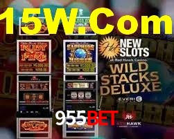 955Bet App Interface