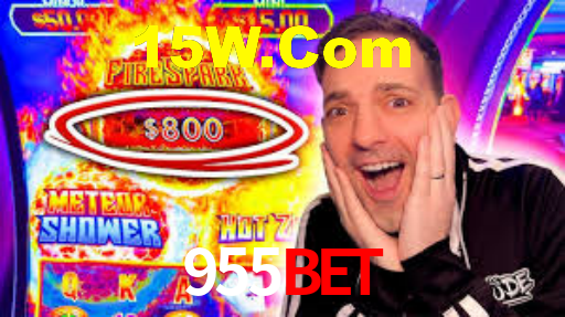 955Bet - Cassino Oficial No Brasil - 955Bet.Com