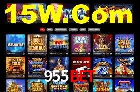Welcome Bonus 955Bet