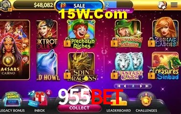 Account Benefits 955Bet