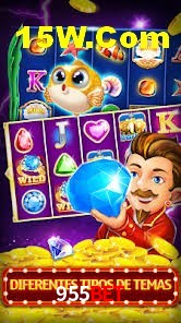 Games Directory 955Bet