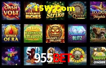 Game Providers 955Bet