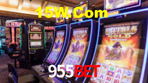 Sinta a adrenalina dos jogos de cassino com 955Bet