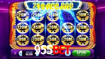 Exclusive Offers 955Bet