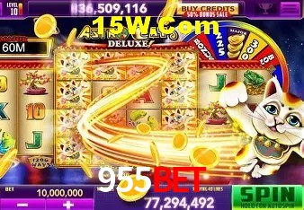 Experiência VIP 955Bet