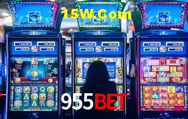 Casino Ao Vivo 955Bet